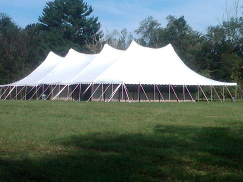 Pole Tents