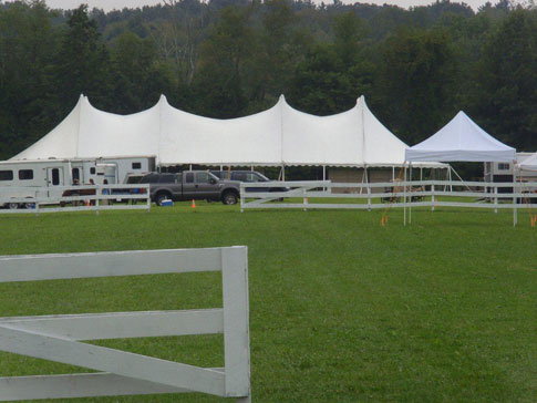 Pole Tents