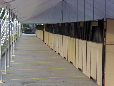 Pole Tents