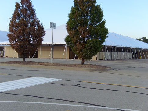 Pole Tents