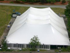 temporary horse stall rentals, tent rentals
