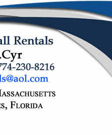 pole tent rentals